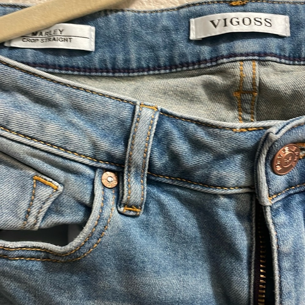 Vigoss Marley crop distress Jean. Side 31